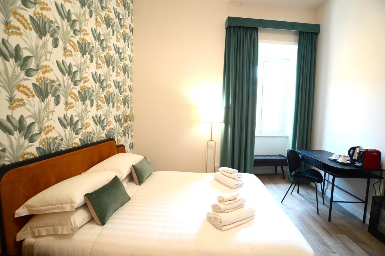 San Cosimato 40 Guesthouse Rom Eksteriør billede