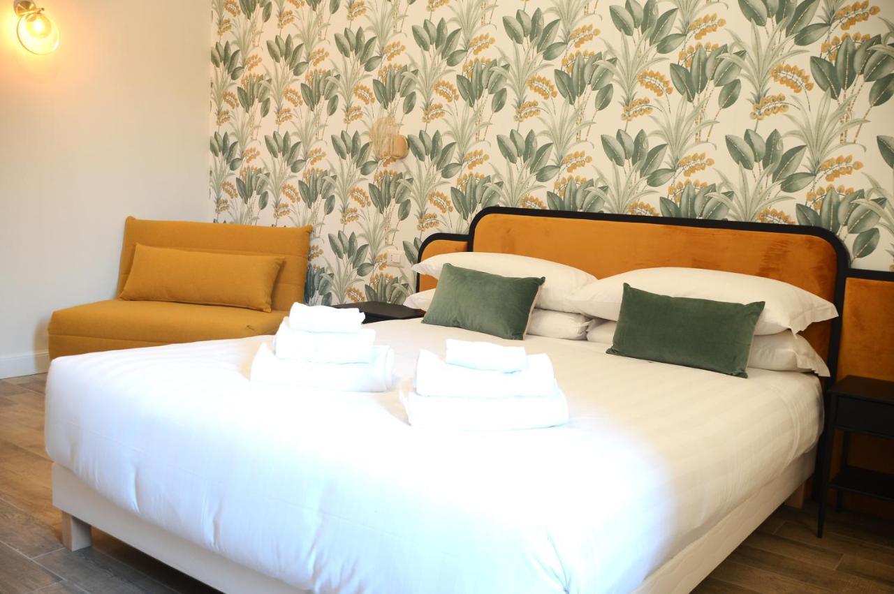 San Cosimato 40 Guesthouse Rom Eksteriør billede