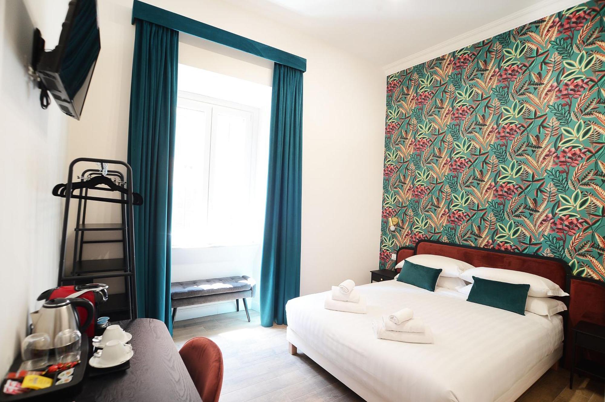 San Cosimato 40 Guesthouse Rom Eksteriør billede