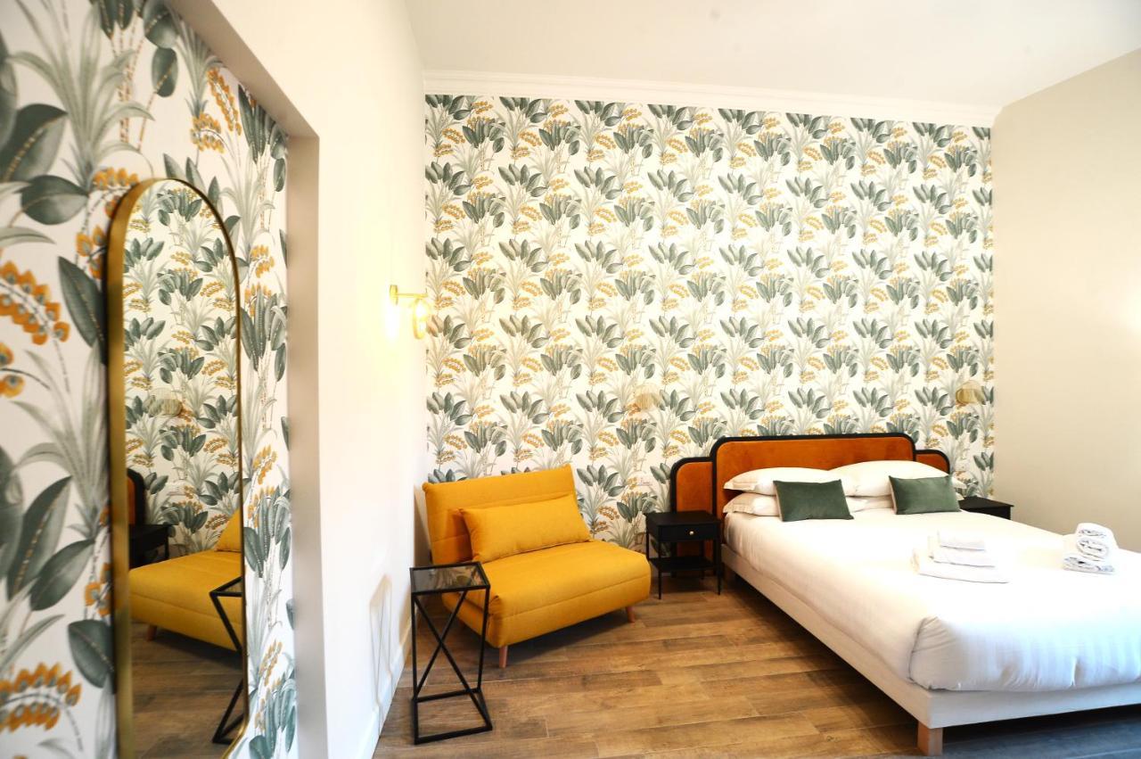 San Cosimato 40 Guesthouse Rom Eksteriør billede