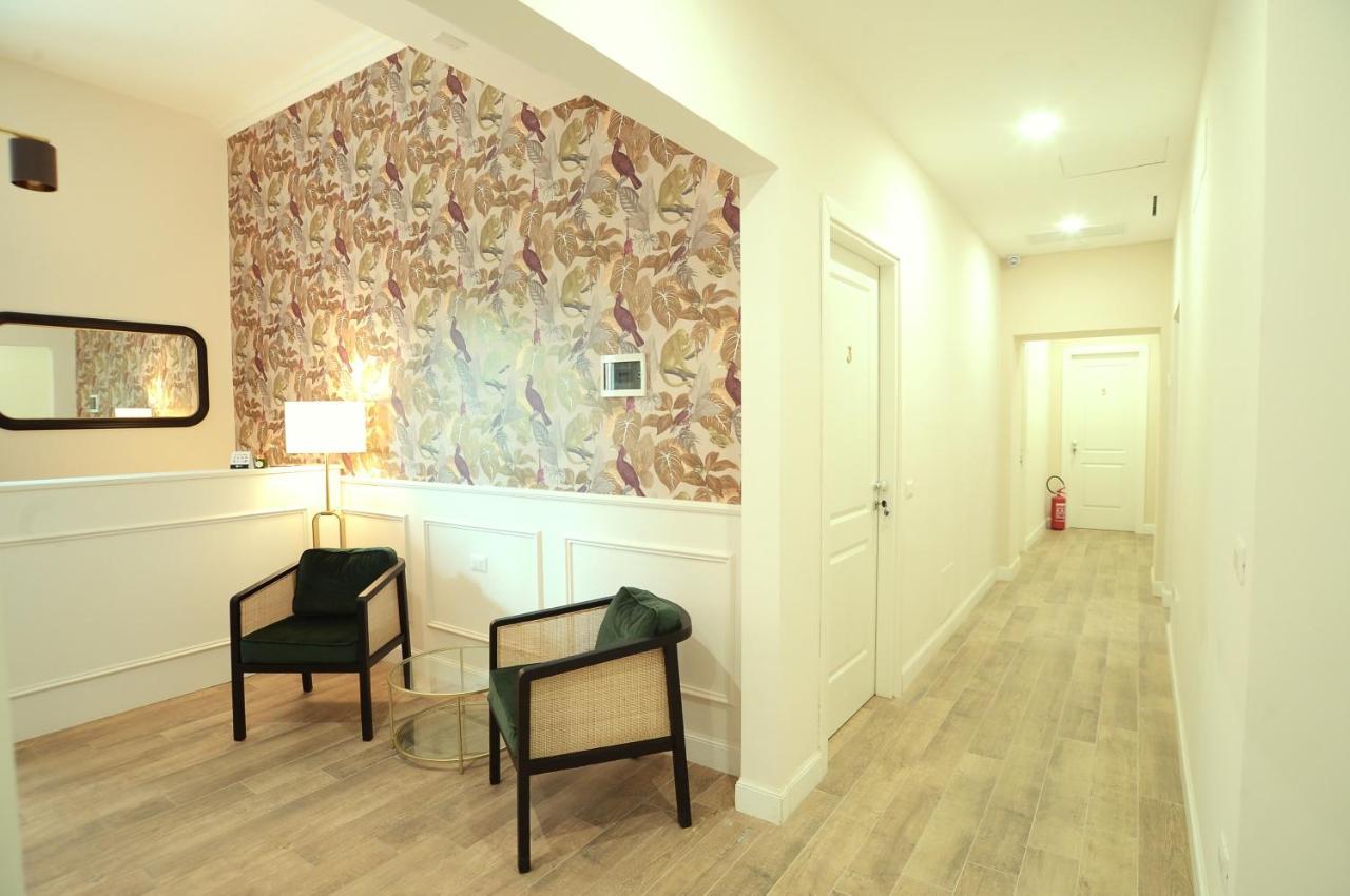 San Cosimato 40 Guesthouse Rom Eksteriør billede