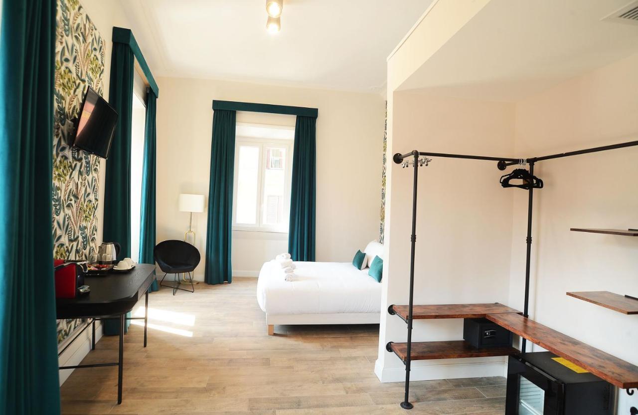 San Cosimato 40 Guesthouse Rom Eksteriør billede