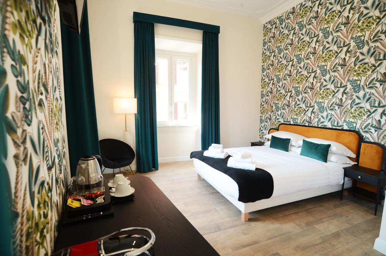 San Cosimato 40 Guesthouse Rom Eksteriør billede