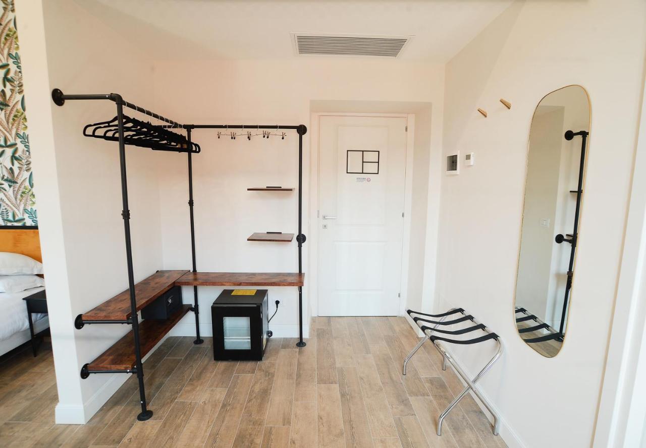 San Cosimato 40 Guesthouse Rom Eksteriør billede