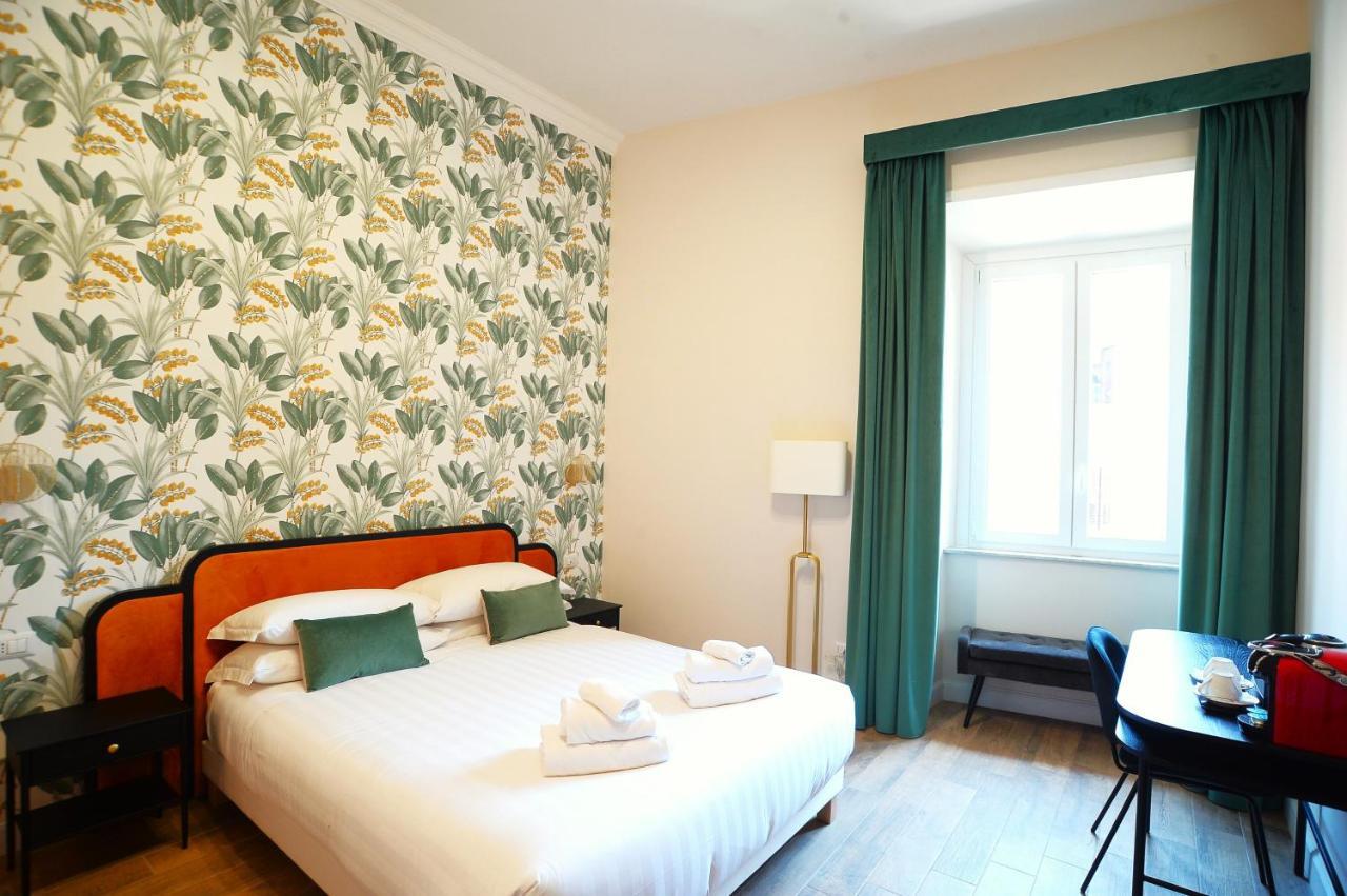 San Cosimato 40 Guesthouse Rom Eksteriør billede