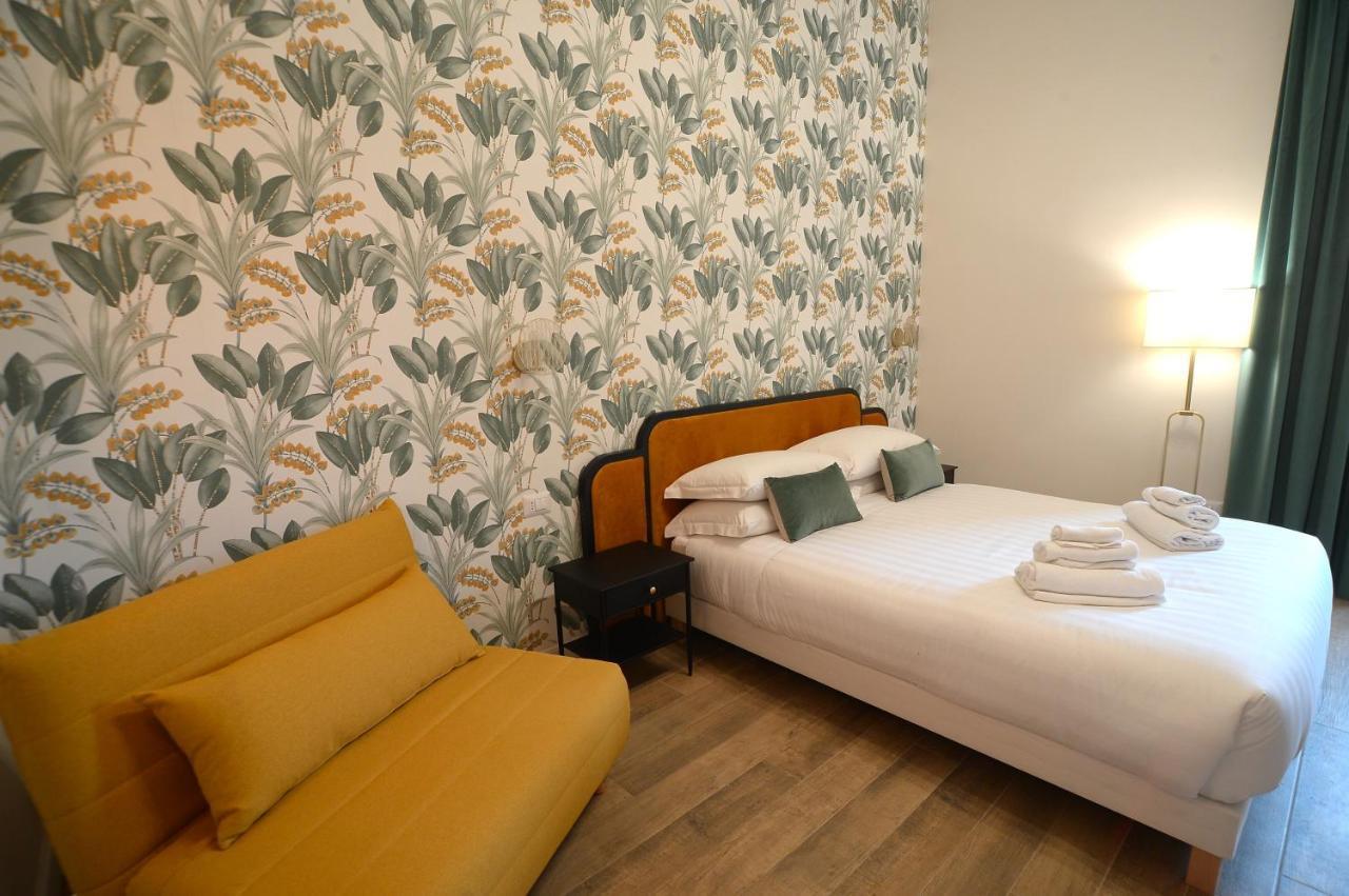 San Cosimato 40 Guesthouse Rom Eksteriør billede
