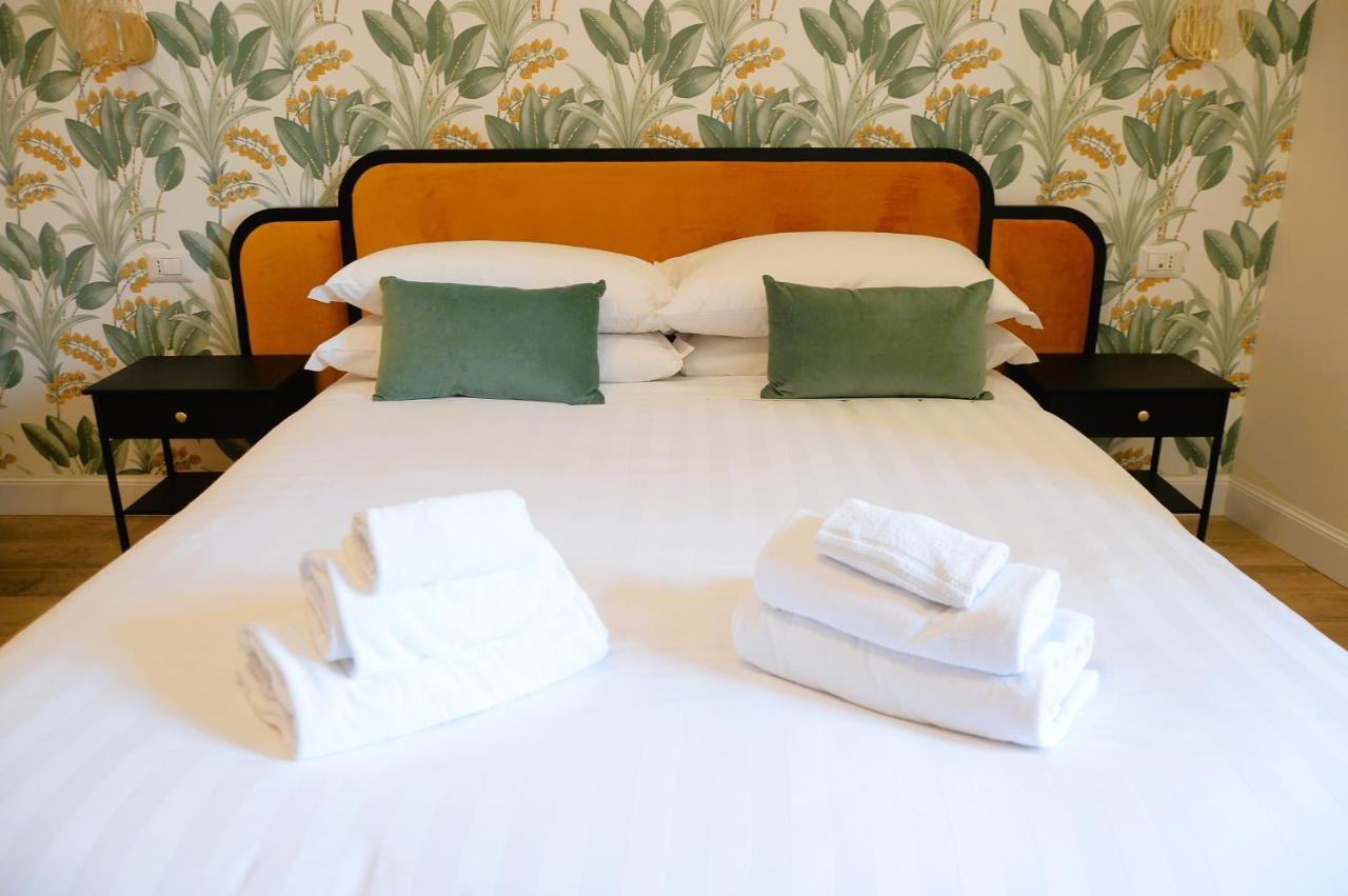 San Cosimato 40 Guesthouse Rom Eksteriør billede
