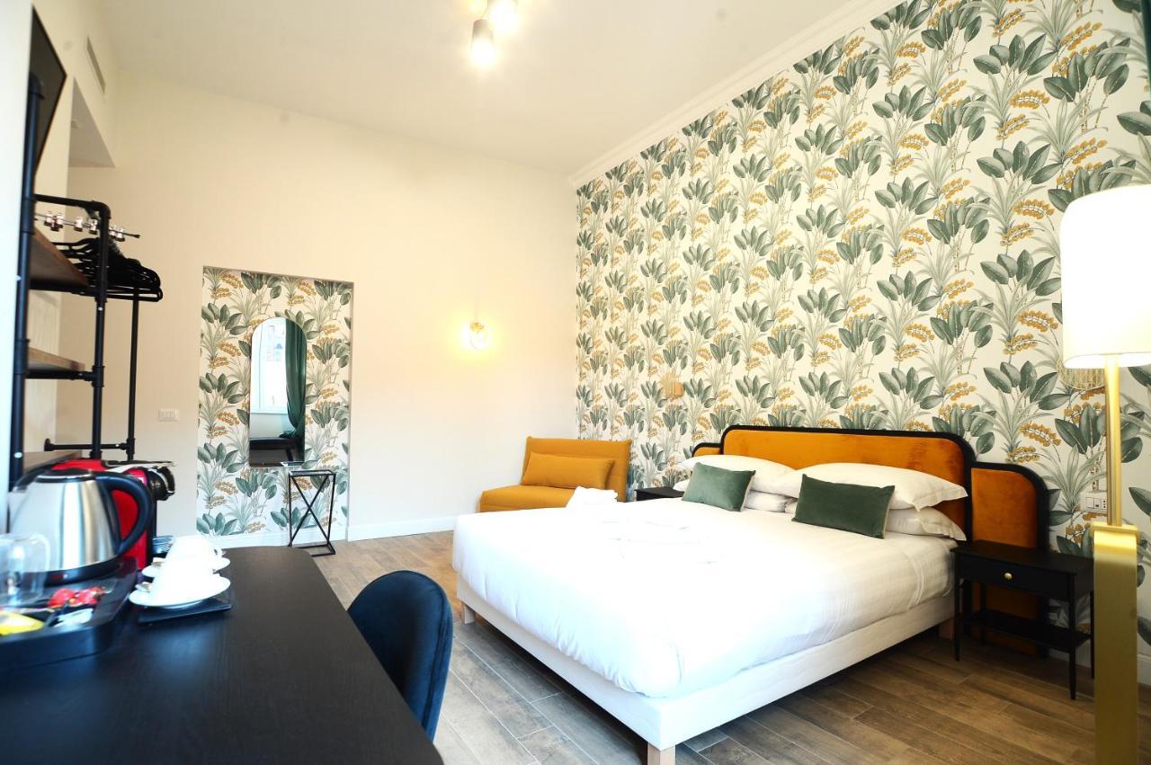 San Cosimato 40 Guesthouse Rom Eksteriør billede
