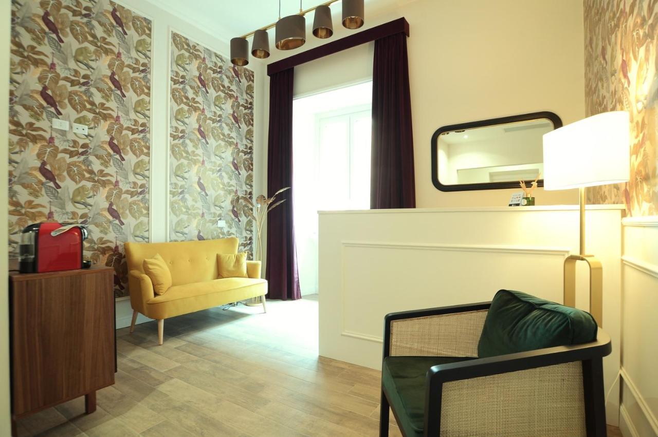San Cosimato 40 Guesthouse Rom Eksteriør billede