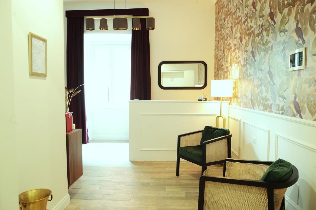 San Cosimato 40 Guesthouse Rom Eksteriør billede