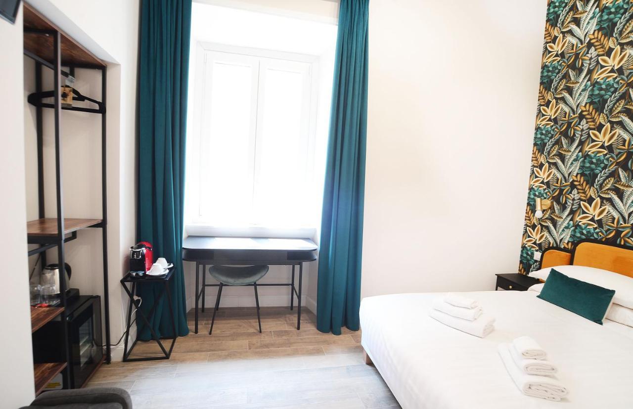 San Cosimato 40 Guesthouse Rom Eksteriør billede