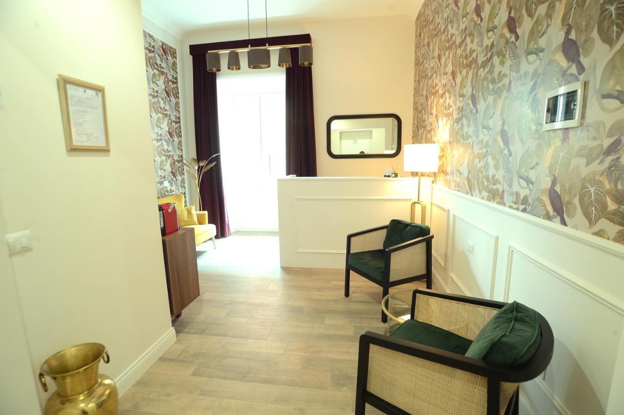 San Cosimato 40 Guesthouse Rom Eksteriør billede