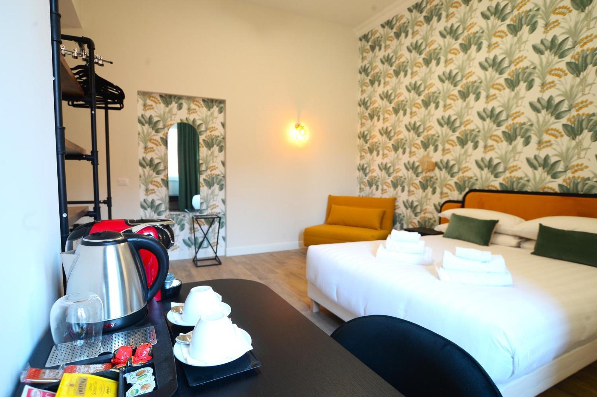 San Cosimato 40 Guesthouse Rom Eksteriør billede