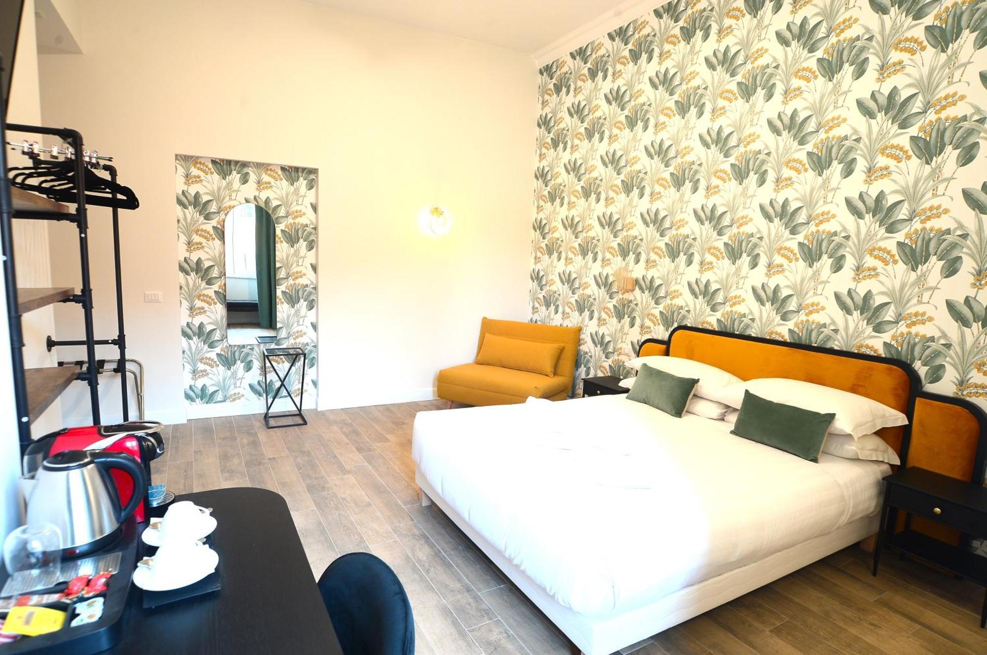 San Cosimato 40 Guesthouse Rom Eksteriør billede