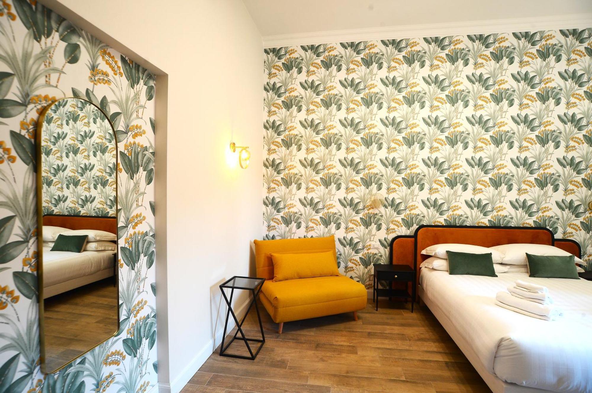 San Cosimato 40 Guesthouse Rom Eksteriør billede